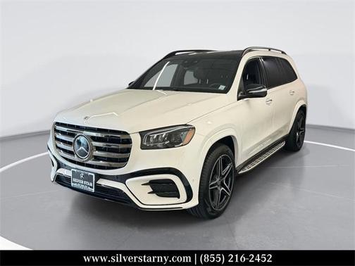 2024 Mercedes-Benz GLS 450 4MATIC