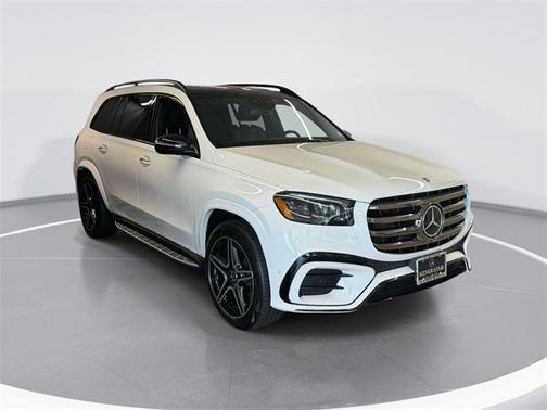 2024 Mercedes-Benz GLS 450 4MATIC