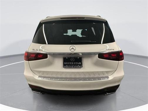 2024 Mercedes-Benz GLS 450 4MATIC