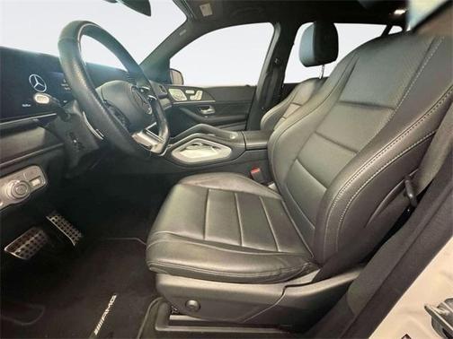 2024 Mercedes-Benz GLS 450 4MATIC