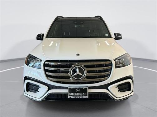 2024 Mercedes-Benz GLS 450 4MATIC