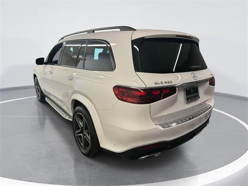 2024 Mercedes-Benz GLS 450 4MATIC