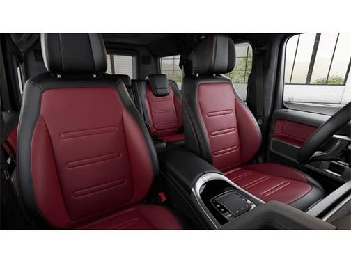 2025 Mercedes-Benz G-Class Base