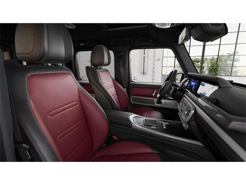 2025 Mercedes-Benz G-Class Base