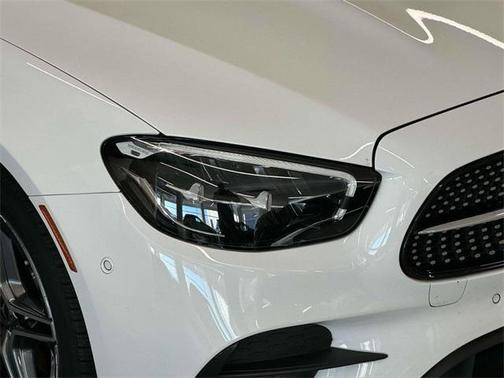 2022 Mercedes-Benz E-Class E 450 4MATIC