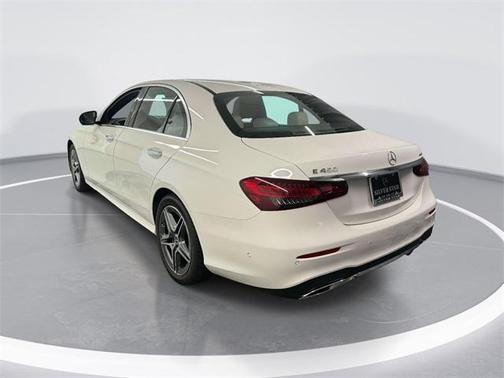 2022 Mercedes-Benz E-Class E 450 4MATIC