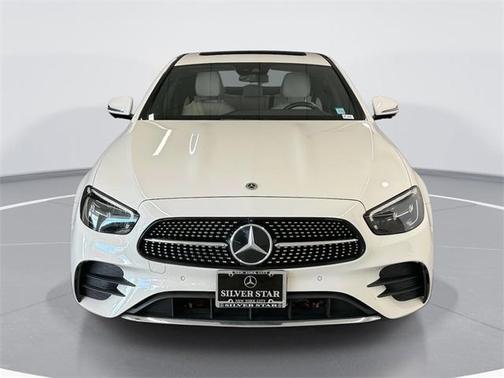 2022 Mercedes-Benz E-Class E 450 4MATIC