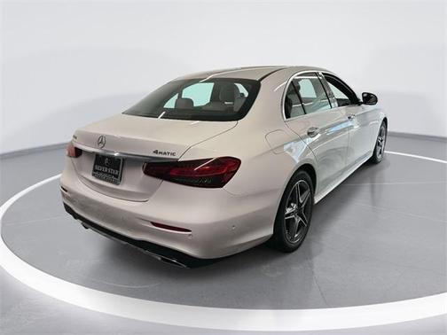 2022 Mercedes-Benz E-Class E 450 4MATIC
