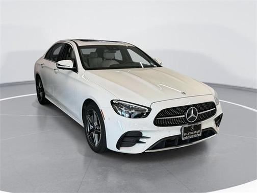 2022 Mercedes-Benz E-Class E 450 4MATIC