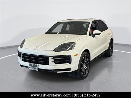 2024 Porsche Cayenne S