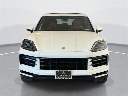 2024 Porsche Cayenne S