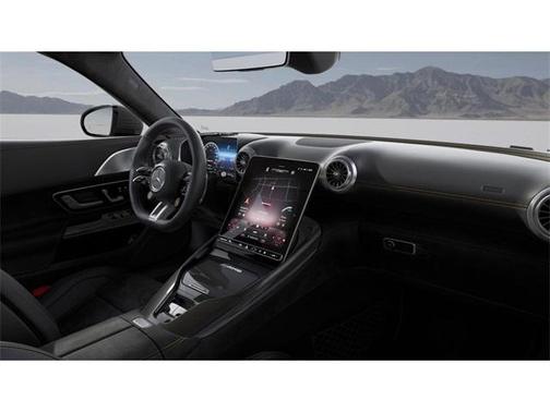 2026 Mercedes-Benz AMG SL 55 Base