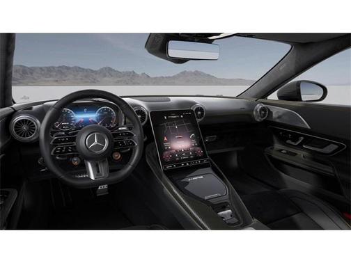 2026 Mercedes-Benz AMG SL 55 Base