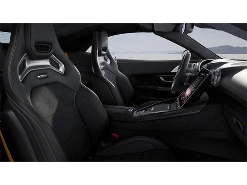 2026 Mercedes-Benz AMG SL 55 Base