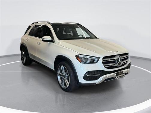 2021 Mercedes-Benz GLE 350 Base 4MATIC