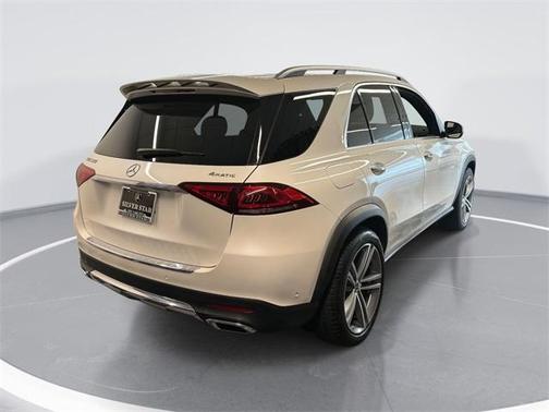 2021 Mercedes-Benz GLE 350 Base 4MATIC