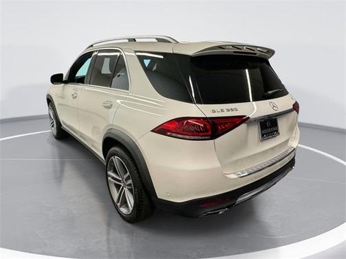 2021 Mercedes-Benz GLE 350 Base 4MATIC