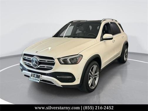 2021 Mercedes-Benz GLE 350 Base 4MATIC