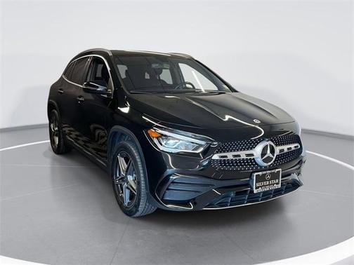 2023 Mercedes-Benz GLA 250 Base 4MATIC