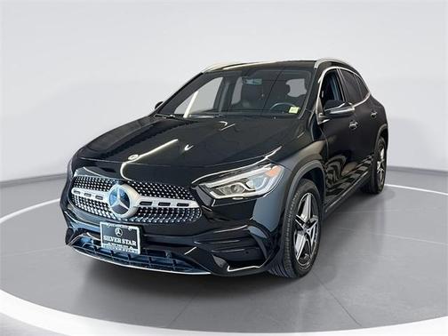 2023 Mercedes-Benz GLA 250 Base 4MATIC