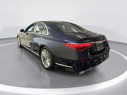 2023 Mercedes-Benz S-Class S 580 4MATIC