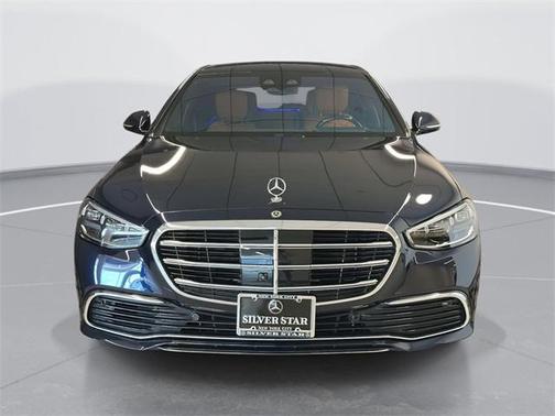 2023 Mercedes-Benz S-Class S 580 4MATIC