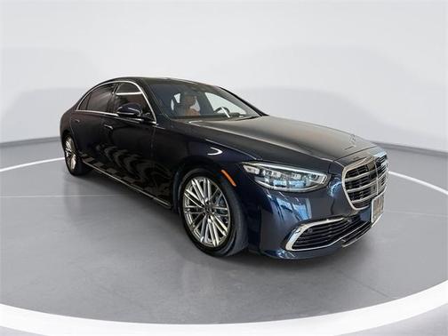 2023 Mercedes-Benz S-Class S 580 4MATIC