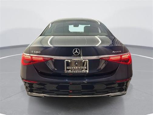 2023 Mercedes-Benz S-Class S 580 4MATIC