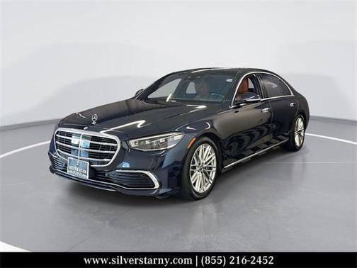 2023 Mercedes-Benz S-Class S 580 4MATIC