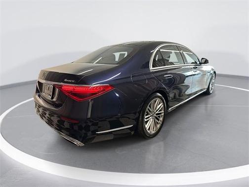 2023 Mercedes-Benz S-Class S 580 4MATIC