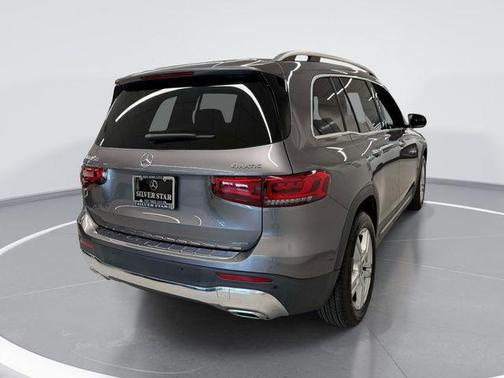 Mountain Gray Metallic 2023 Mercedes-Benz GLB 250 Base 4MATIC