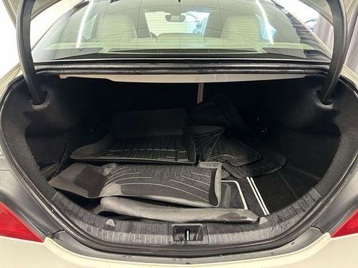 White 2014 Mercedes-Benz CLA-Class 250