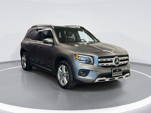 2022 Mercedes-Benz GLB 250 Base 4MATIC