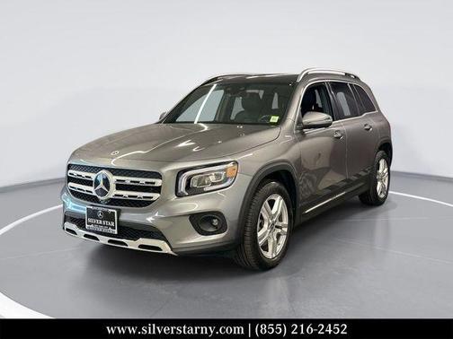 2022 Mercedes-Benz GLB 250 Base 4MATIC