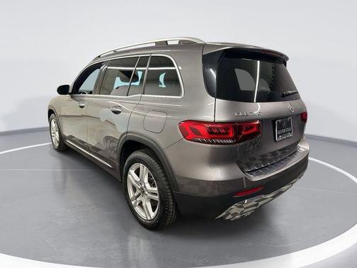 2022 Mercedes-Benz GLB 250 Base 4MATIC