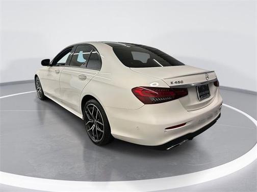 2023 Mercedes-Benz E-Class E 450 4MATIC