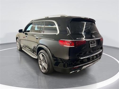 2023 Mercedes-Benz GLS 450 4MATIC