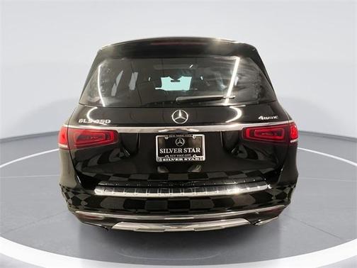 2023 Mercedes-Benz GLS 450 4MATIC