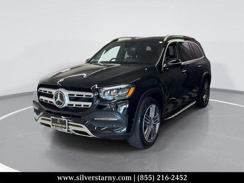 2023 Mercedes-Benz GLS 450 4MATIC