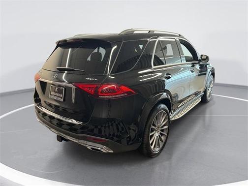 2022 Mercedes-Benz GLE 350 Base 4MATIC