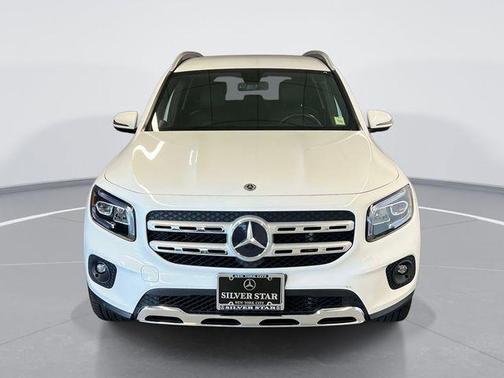 Polar White 2020 Mercedes-Benz GLB 250 Base 4MATIC