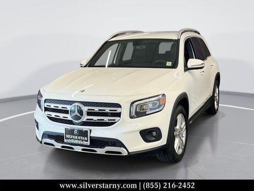 Polar White 2020 Mercedes-Benz GLB 250 Base 4MATIC