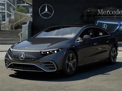 2025 Mercedes-Benz EQS 450 Base 4MATIC