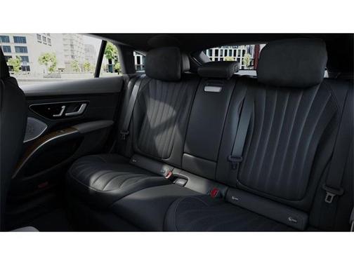 2025 Mercedes-Benz EQS 450 Base 4MATIC