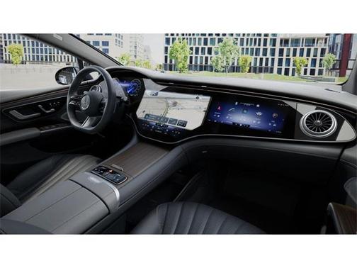 2025 Mercedes-Benz EQS 450 Base 4MATIC