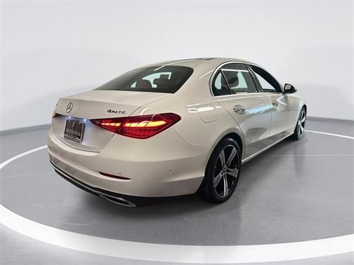 2025 Mercedes-Benz C-Class C 300 4MATIC