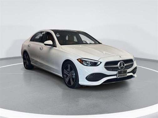 2025 Mercedes-Benz C-Class C 300 4MATIC