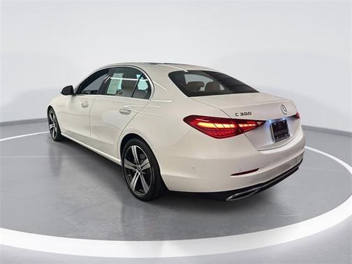 2025 Mercedes-Benz C-Class C 300 4MATIC