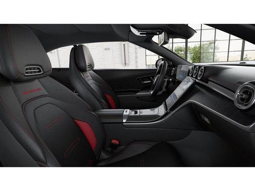 Alpine Gray 2026 Mercedes-Benz AMG CLE 53 Base