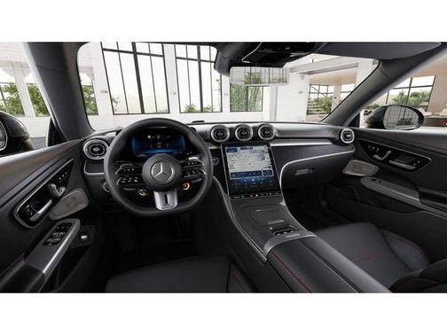 Alpine Gray 2026 Mercedes-Benz AMG CLE 53 Base